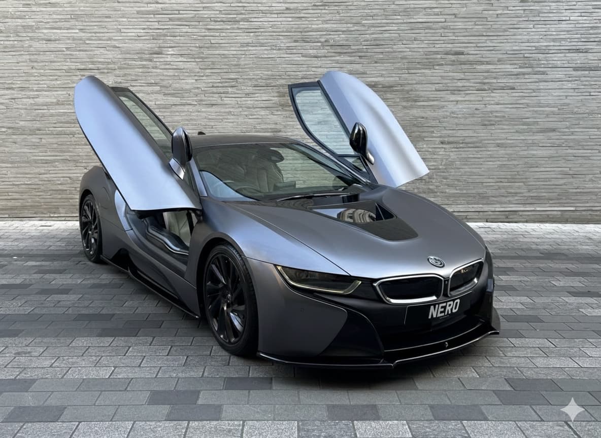 Stealth i8 BMW i8 - Image 1