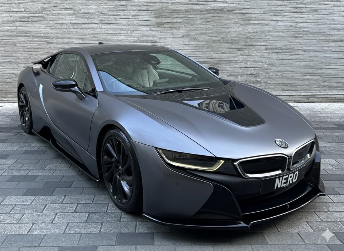 Stealth i8 BMW i8 - Image 2