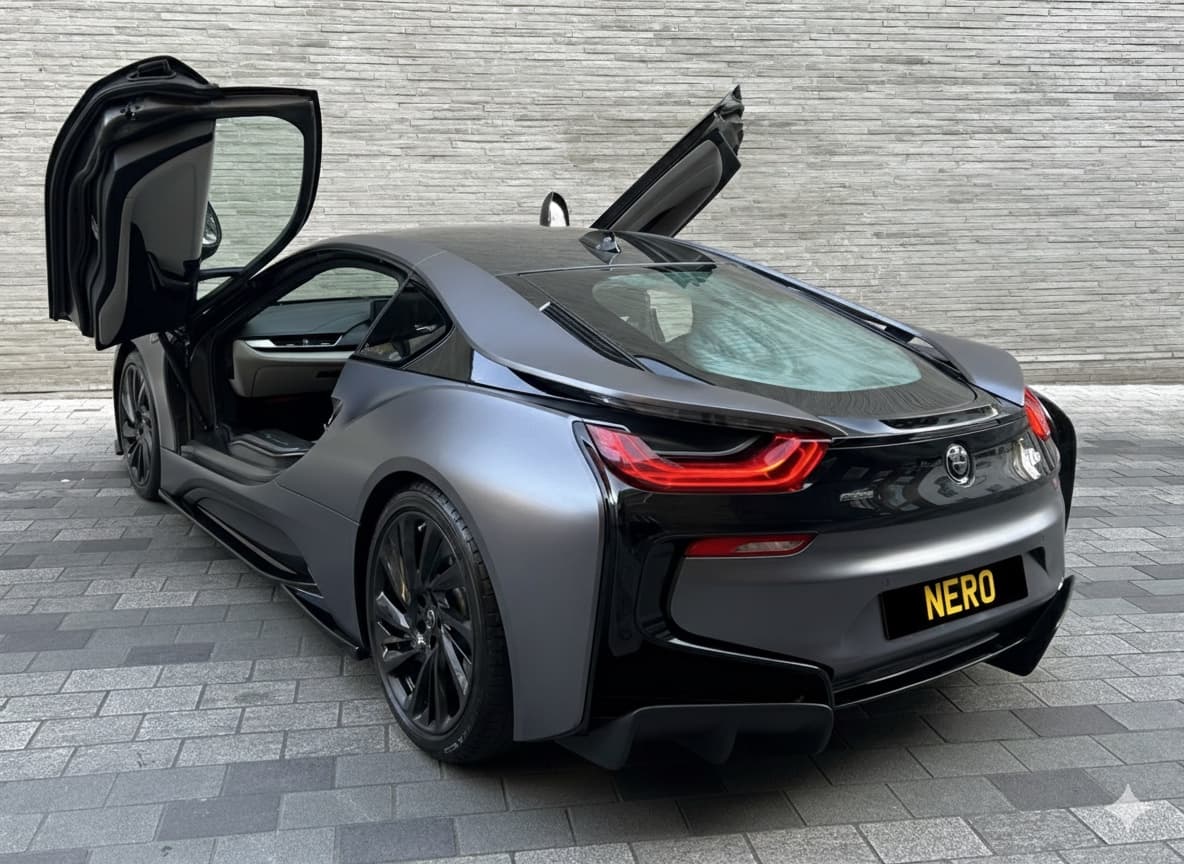 Stealth i8 BMW i8 - Image 4