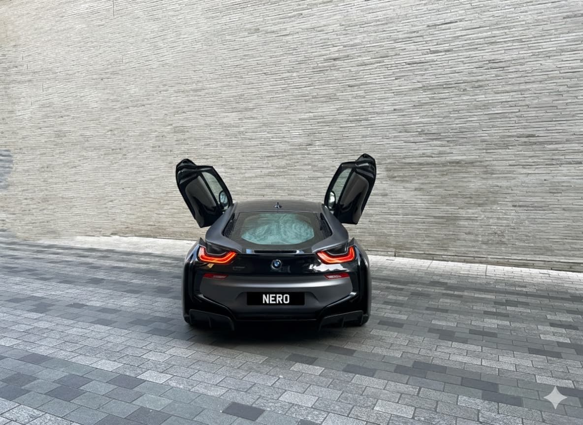 Stealth i8 BMW i8 - Image 5