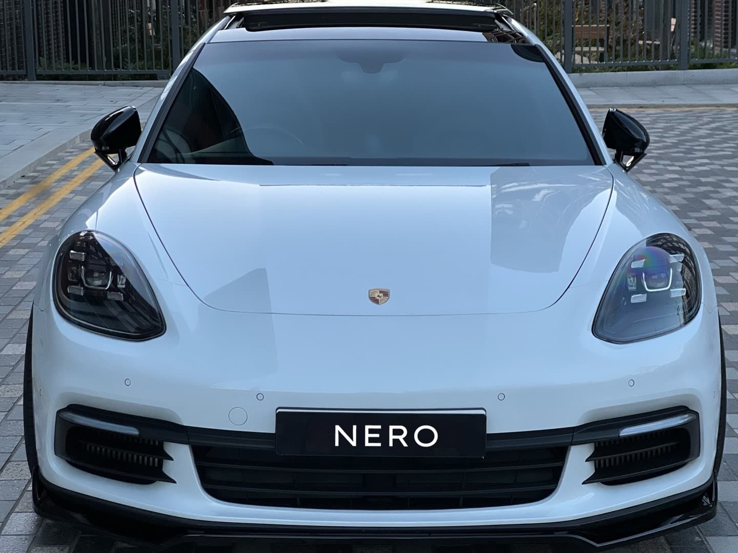 Pearl Sport Turismo Porsche Panamera by NERO